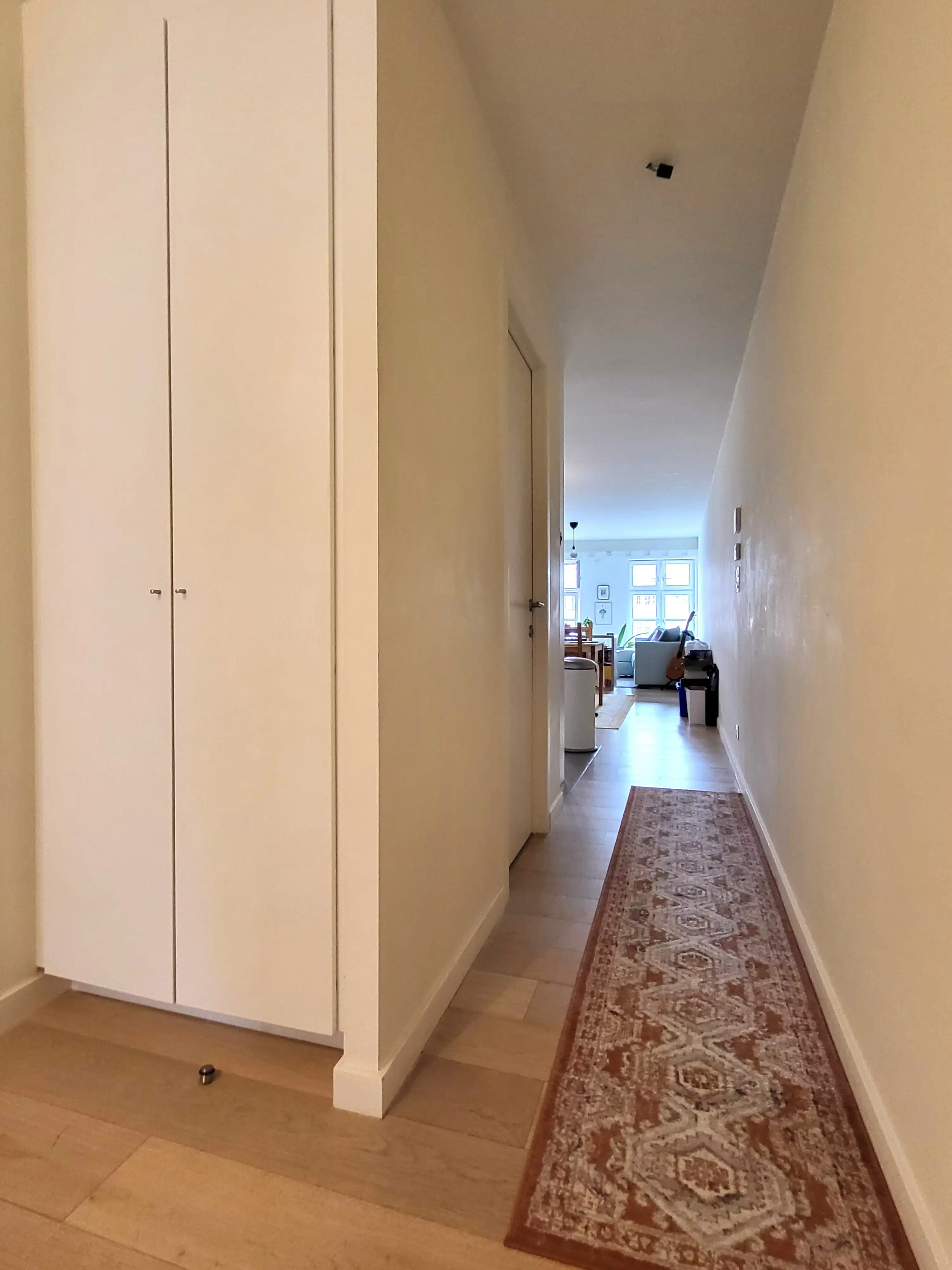 GERENOVEERD APPARTEMENT IN 2020 MET 1 SLAAPKAMER EN TERRAS, in het centrum van Gent.  foto 12