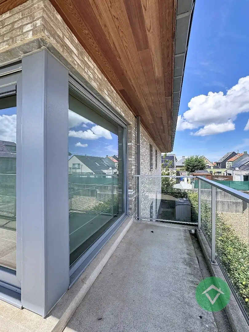 Instapklaar appartement met 2 slaapkamers te Wijnendale foto 8