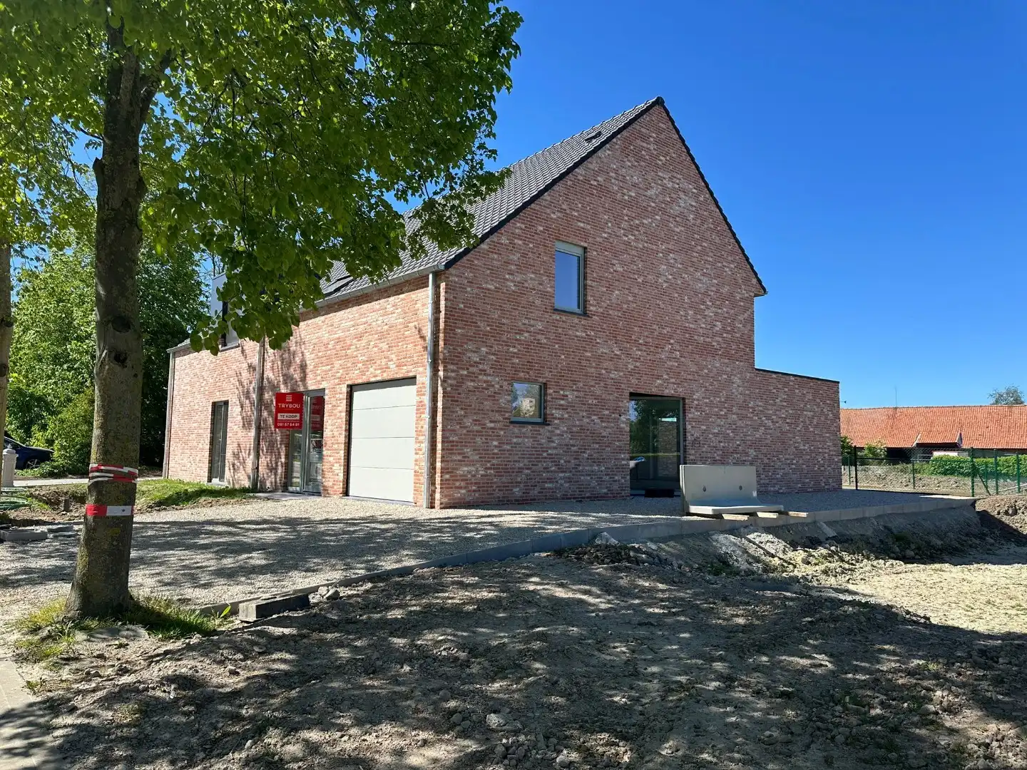Instapklare nieuwbouwwoning in opbouw in Poelkapelle – Merelstraat 36 foto 3
