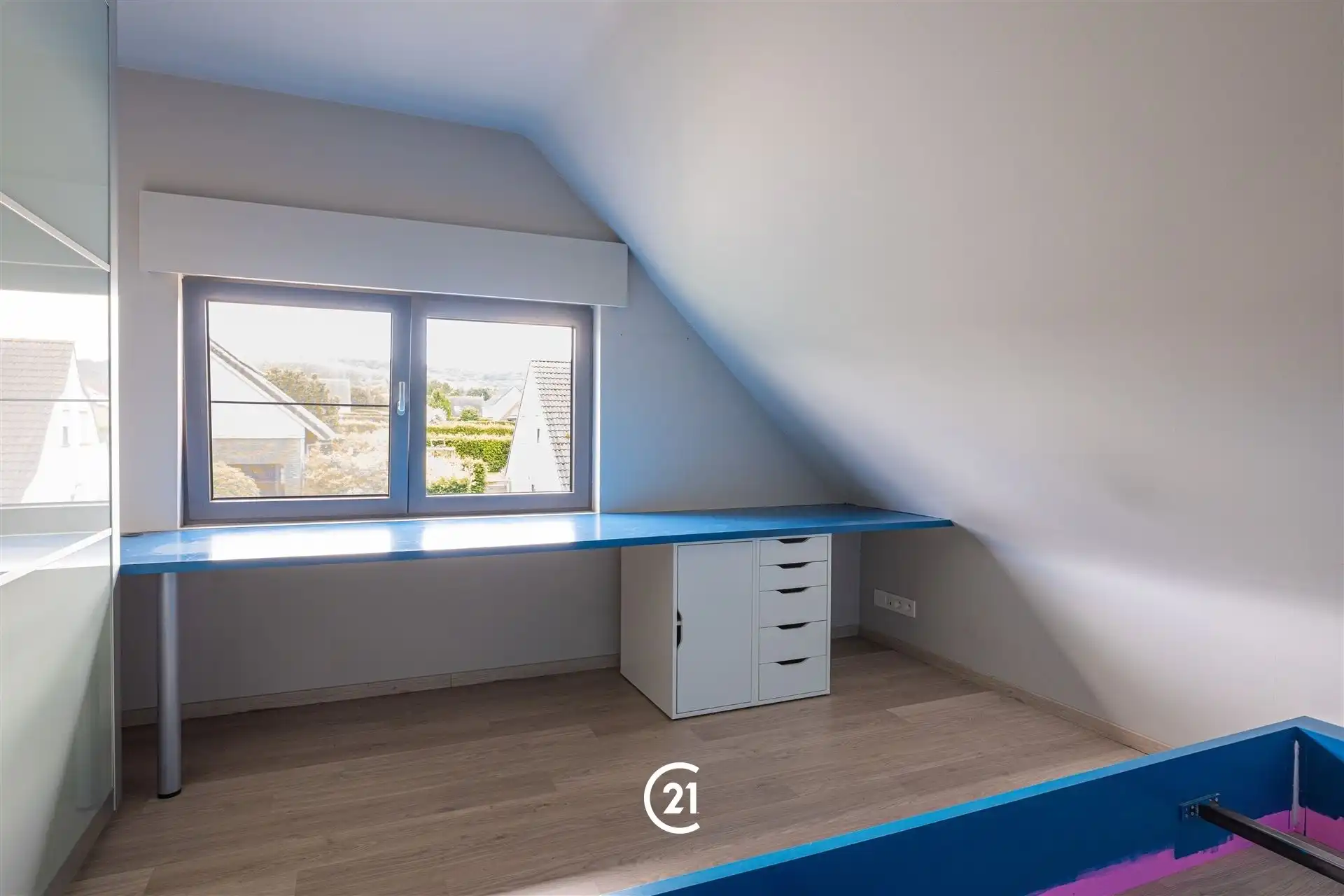 Modern wonen in een rustige, groene omgeving foto 7