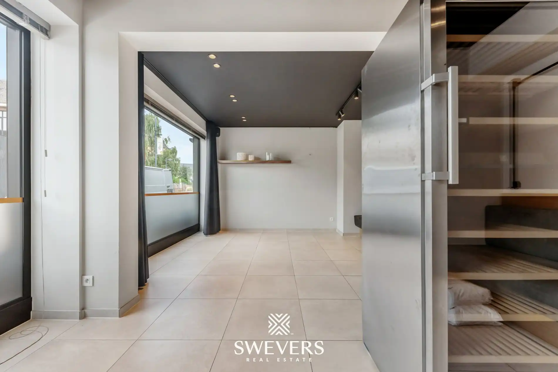 Handelspand + 4-slpk duplex: 354 m² in hartje Alken foto 15
