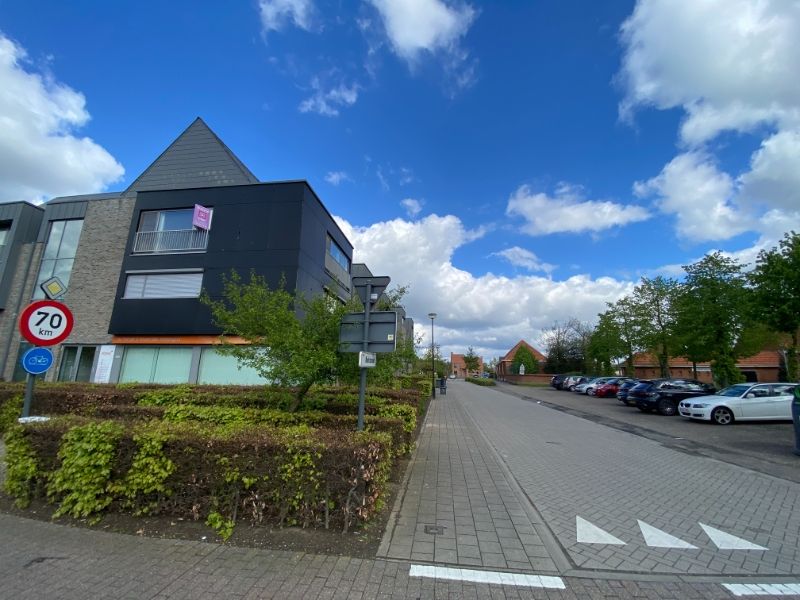 UNIEKE KANS Luxe dakappartement (+-200m²) 3 slpk, terras, dubbele autostaanplaats foto 36