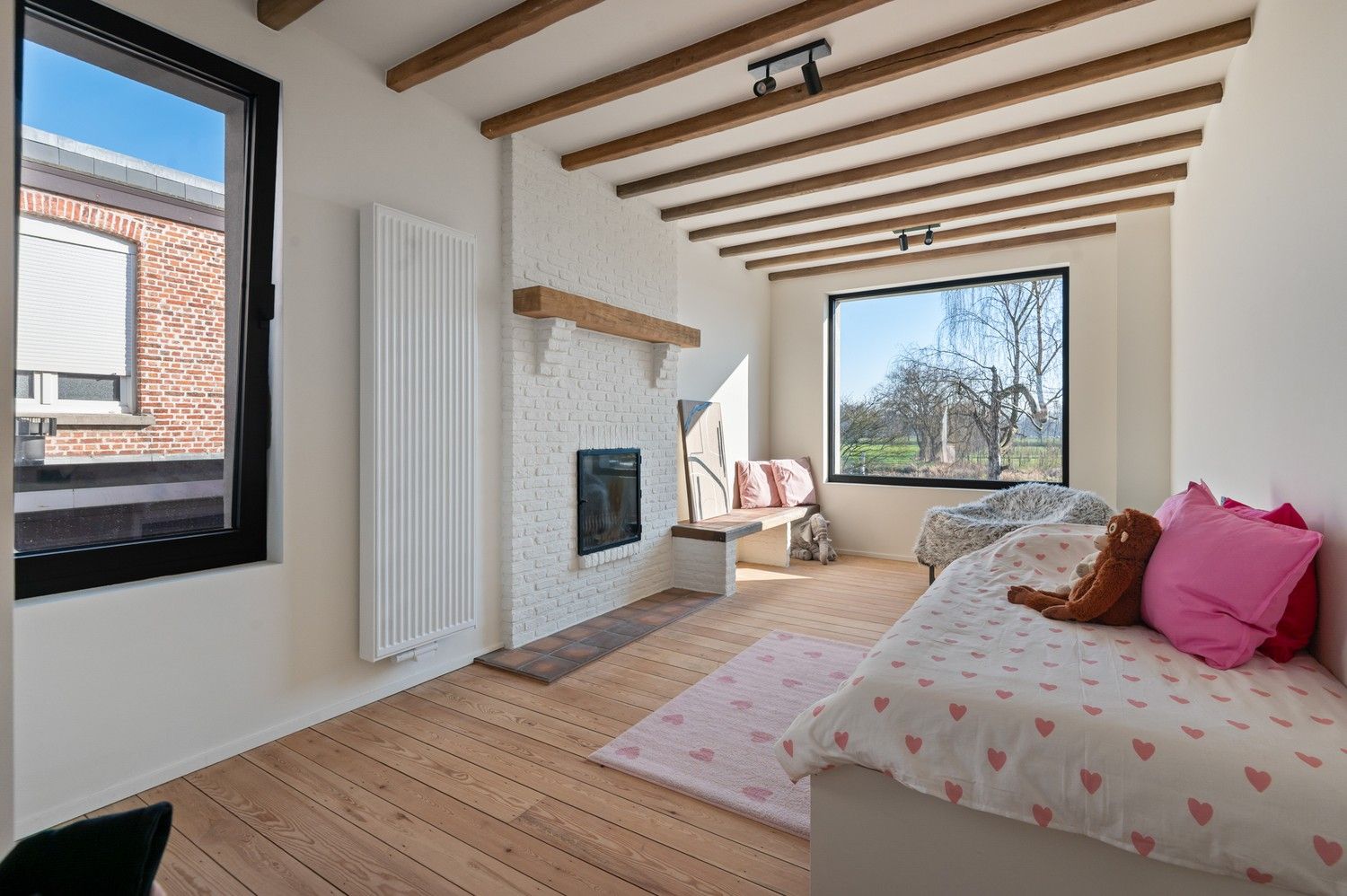 Prachtig gerenoveerde rijwoning te Lier foto 23