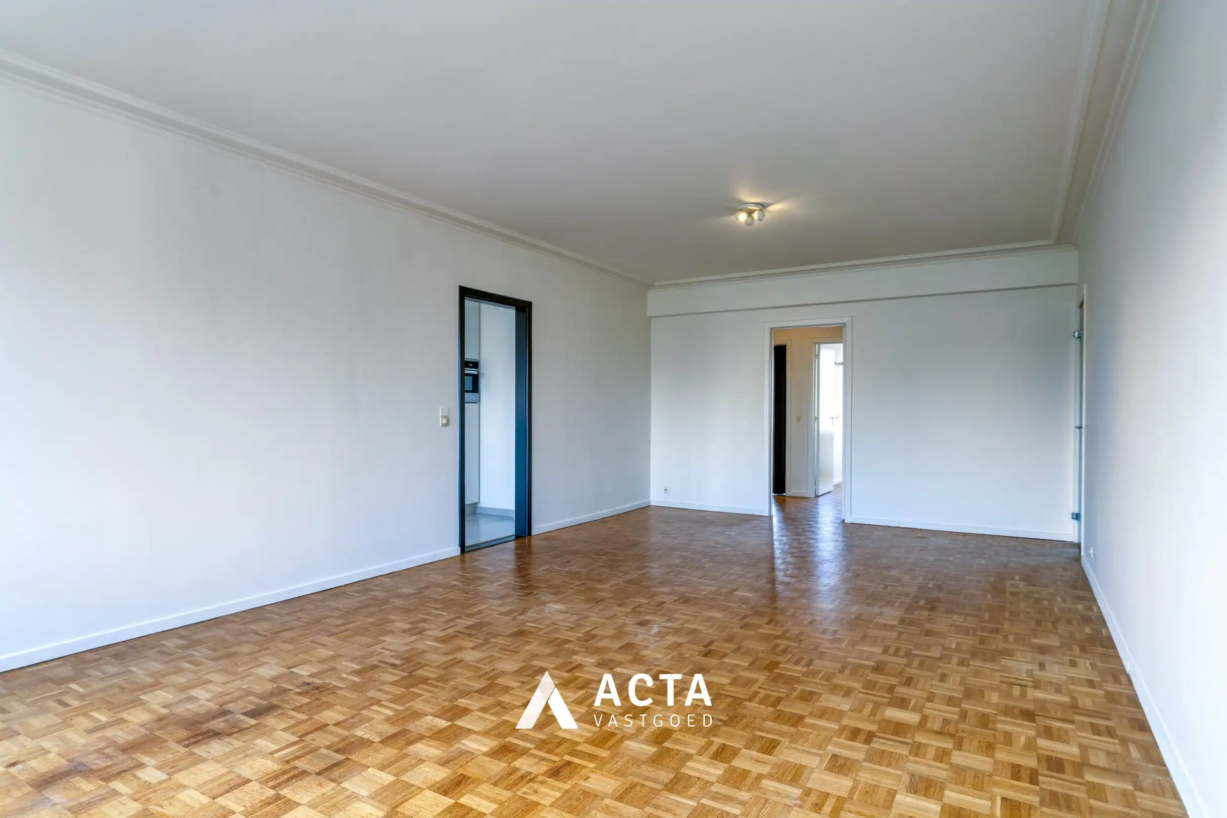 Appartement met twee slaapkamers op het Leopold I-Plein foto 4
