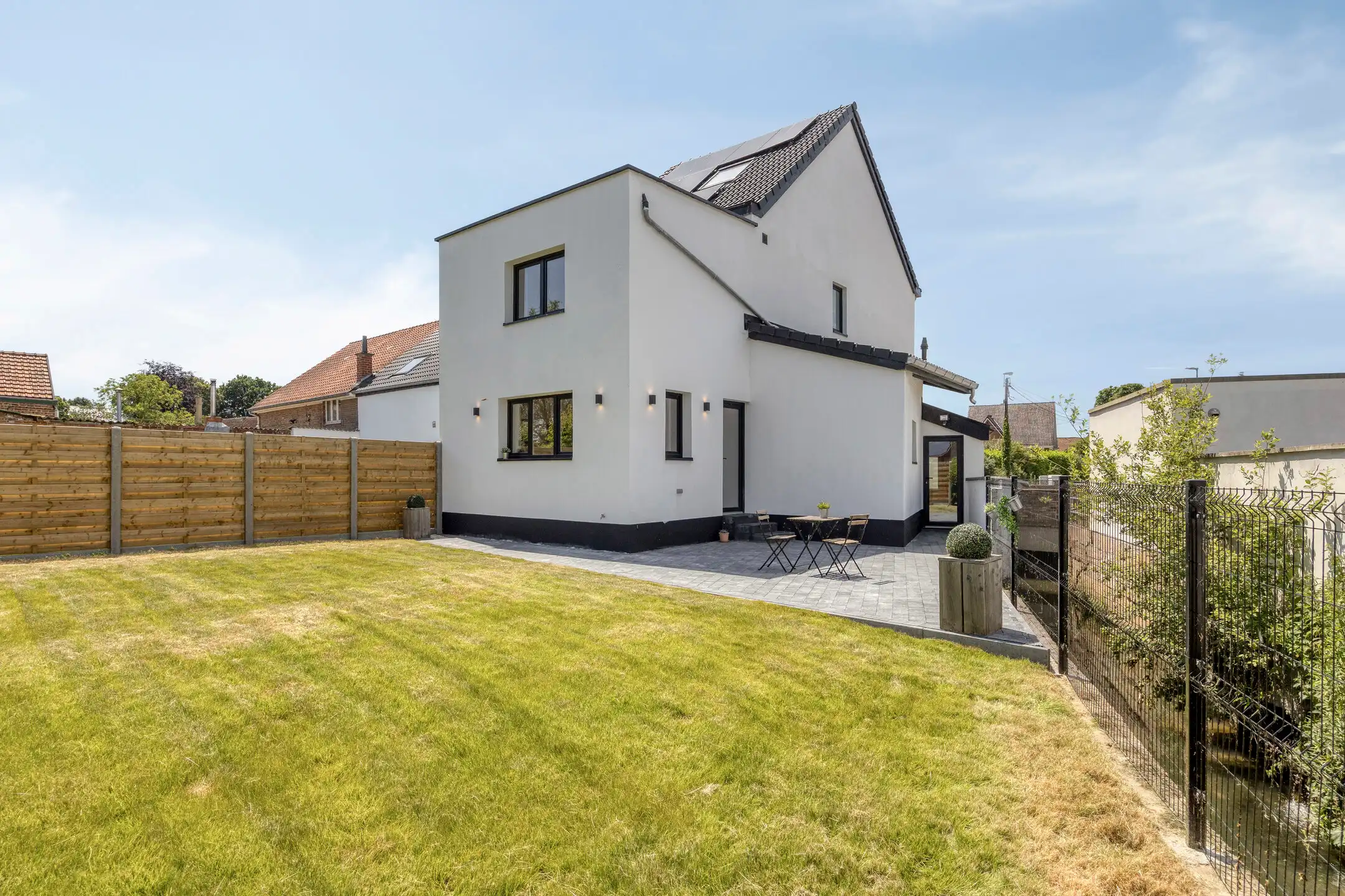 Moderne, energiezuinige woning met EPC A te Bertem foto 26