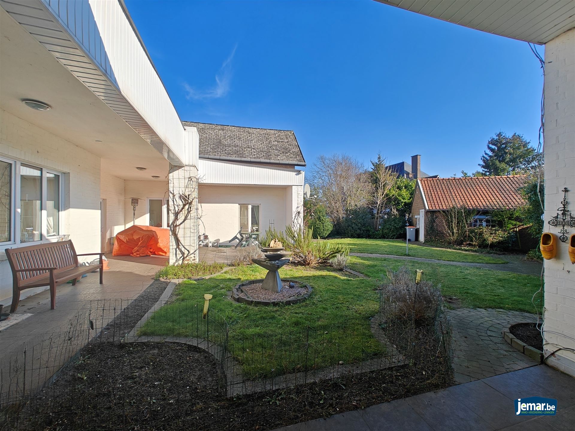 Unieke Cité woning met tal van mogelijkheden en veel potentieel  foto 21