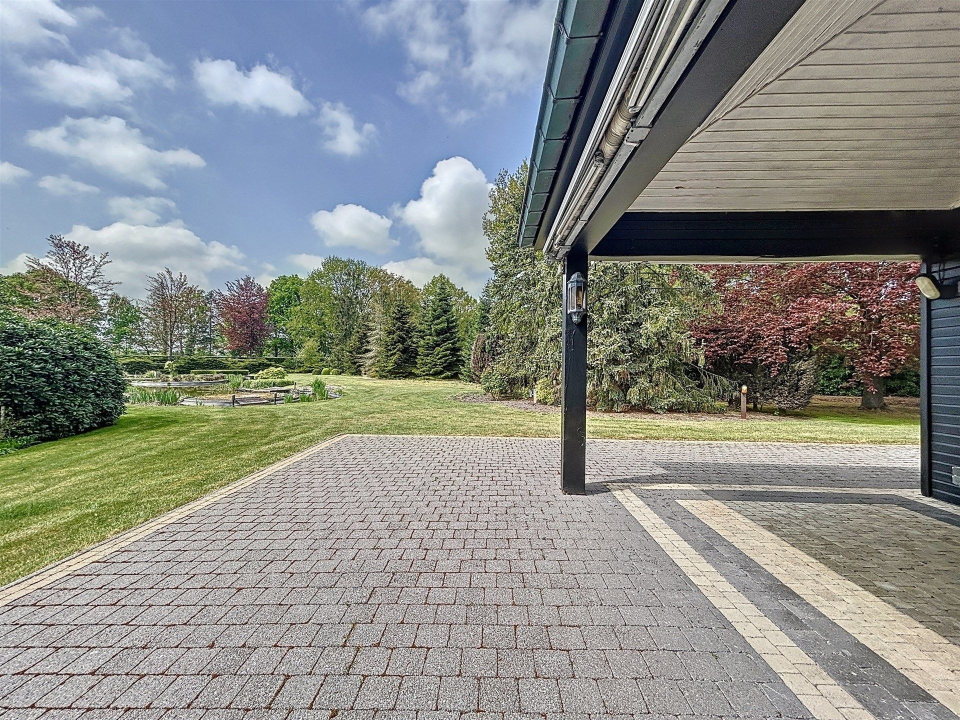 Gezellige vakantiewoning op toplocatie  op perceel van 6519 m². foto 5