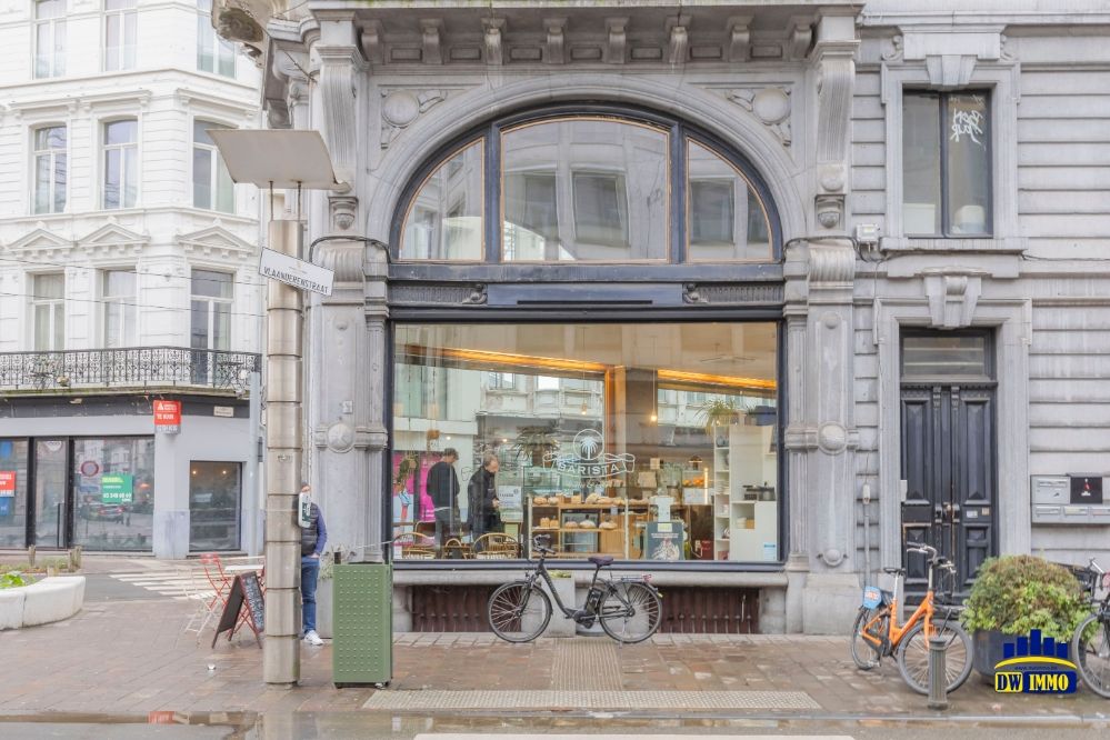 Gekende koffiebar op top locatie over te nemen in Gent-Centrum foto 5