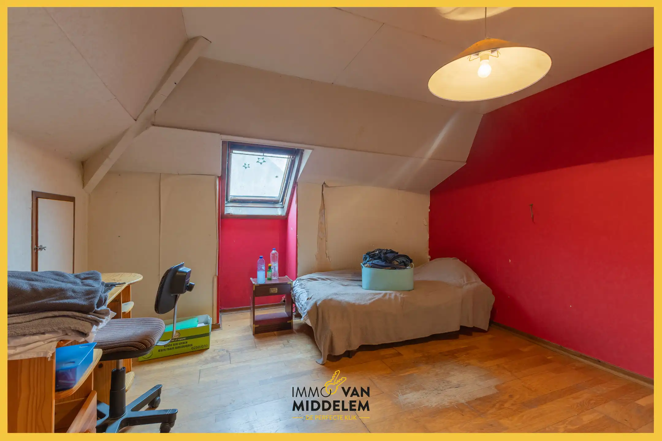 CHARMANTE TOTAAL TE RENOVEREN WONING 4 SLPK foto 15
