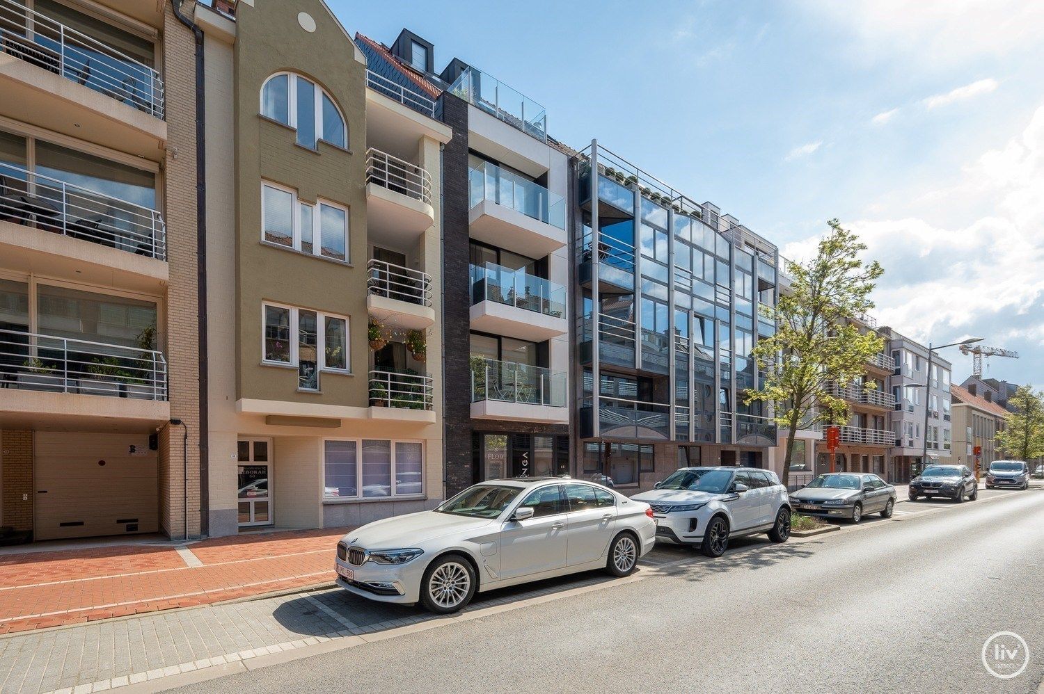 Gerenoveerd gelijkvloersappartement met gezellige zonnige tuin op wandelafstand van de Zeedijk Albertstrand  foto 18