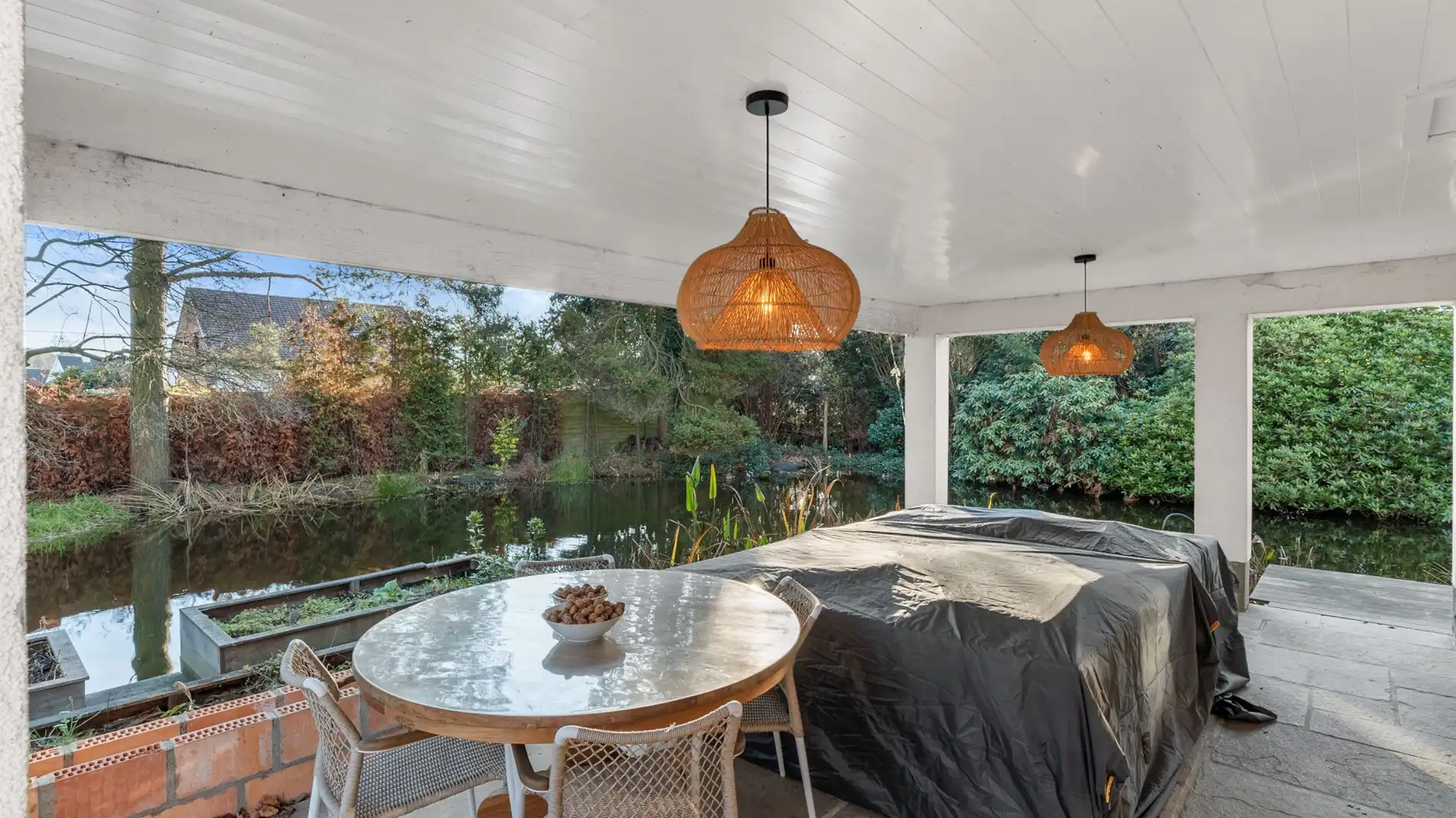 HAACHT -  unieke villa op +32 are foto 22