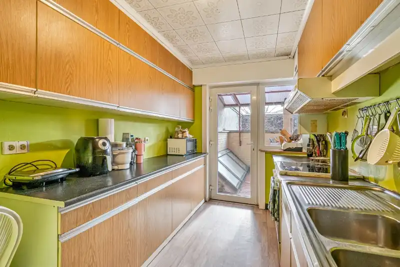 Wonen en werken in het hart van Gavere – energiezuinige opbrengsteigendom foto 19