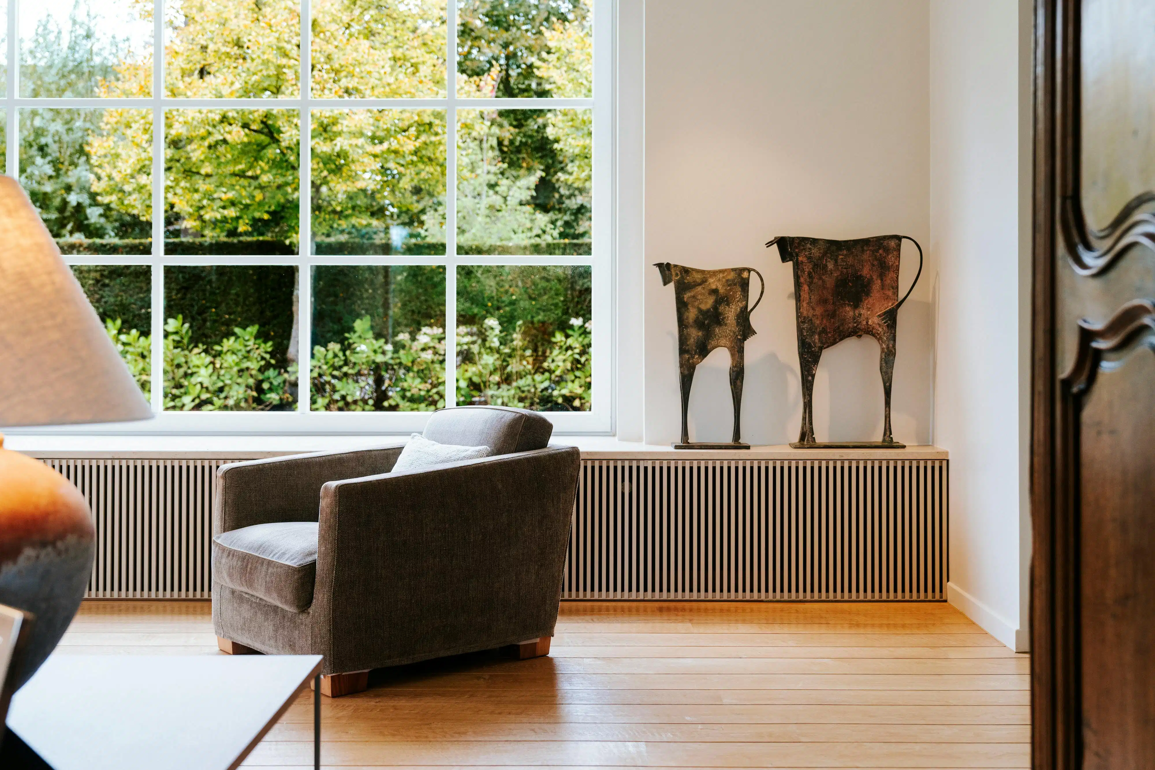 Klassevolle villa in het landelijke Maarkedal  foto 5