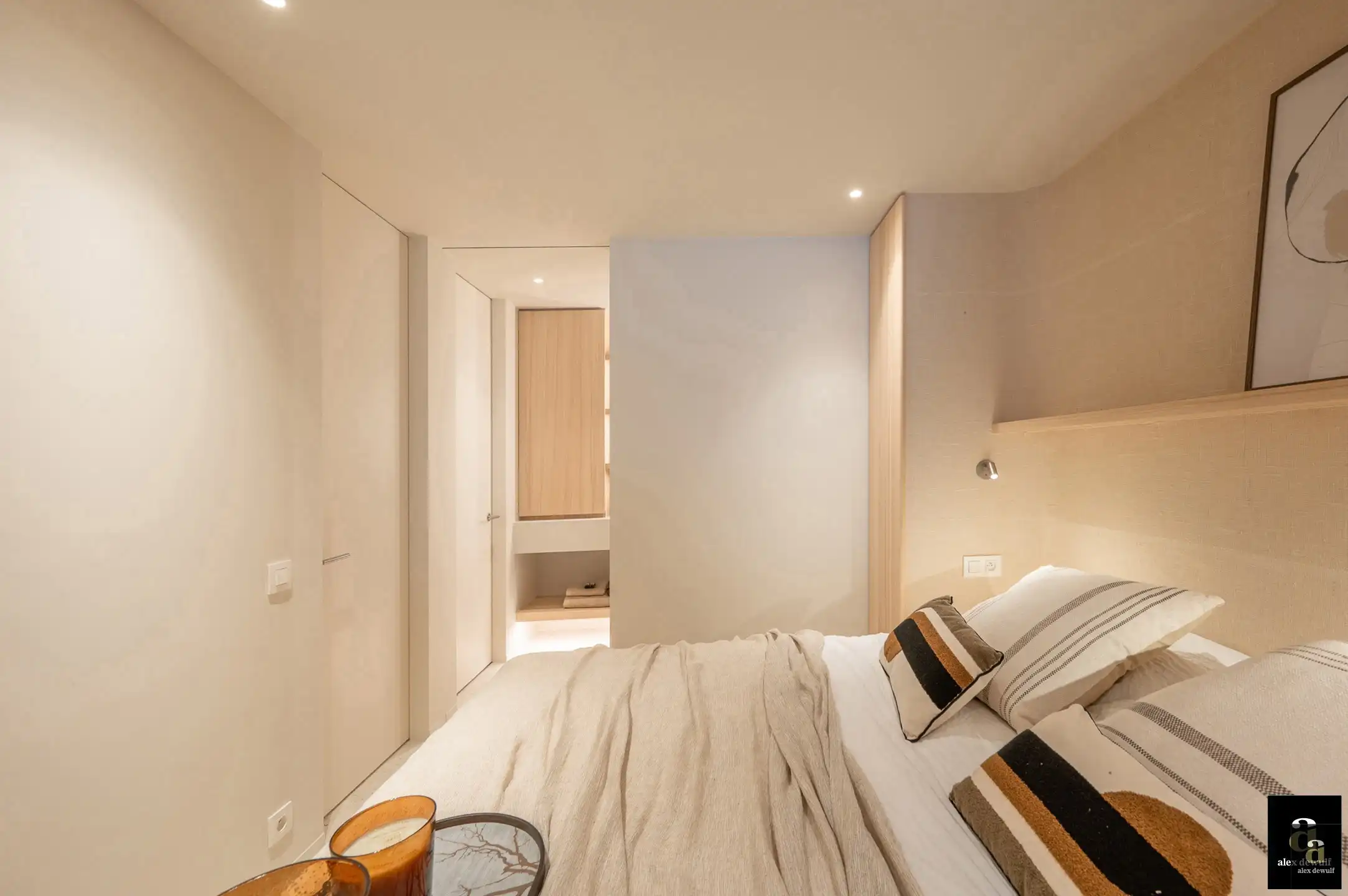 2-slaapkamerappartement met zeezicht op topligging in Het Zoute foto 26