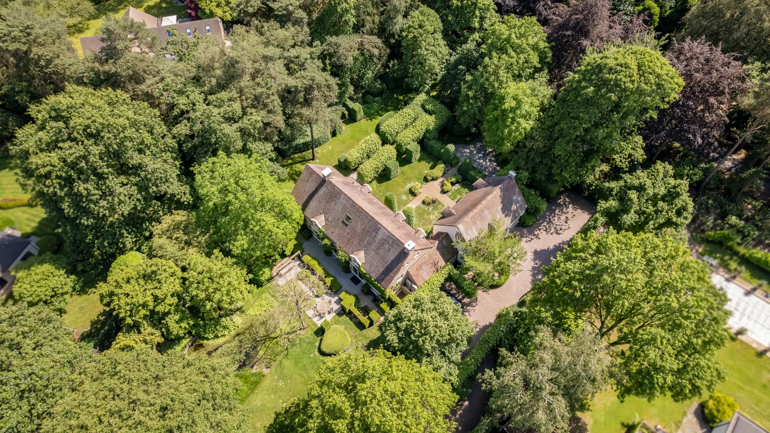 Op absolute toplocatie gelegen villa! foto 44