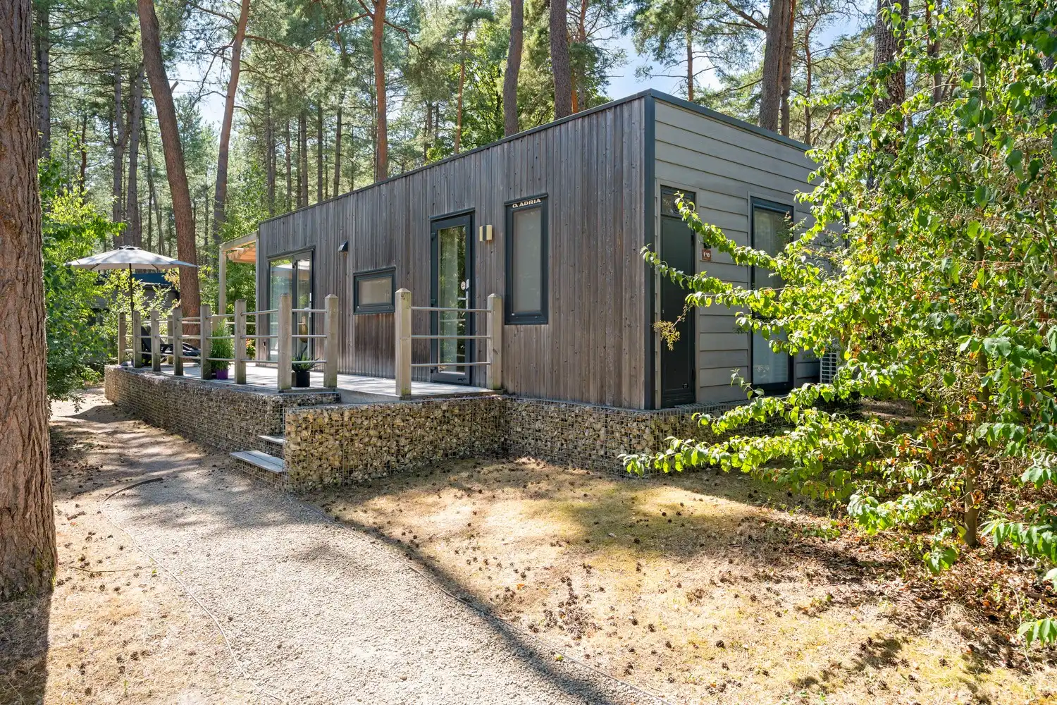 Chalet te koop Molenblookstraat 64/F10 - 3690 Zutendaal
