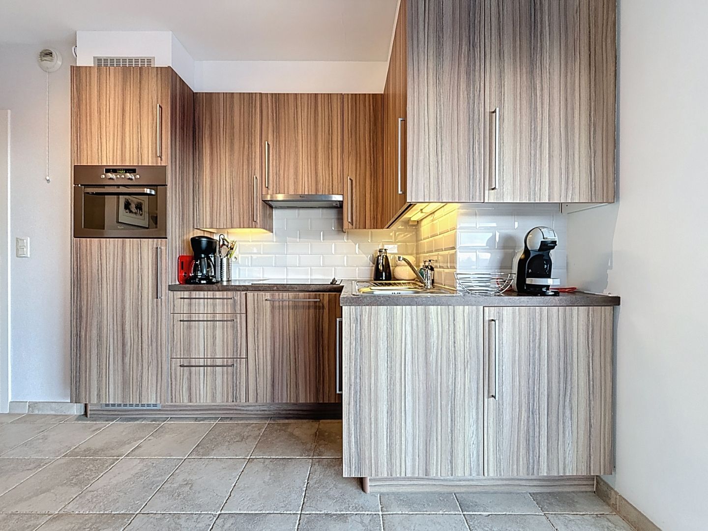 Stijlvol hoekappartement op toplocatie nabij zee, winkels en promenades met prachtig uitzicht! foto 4