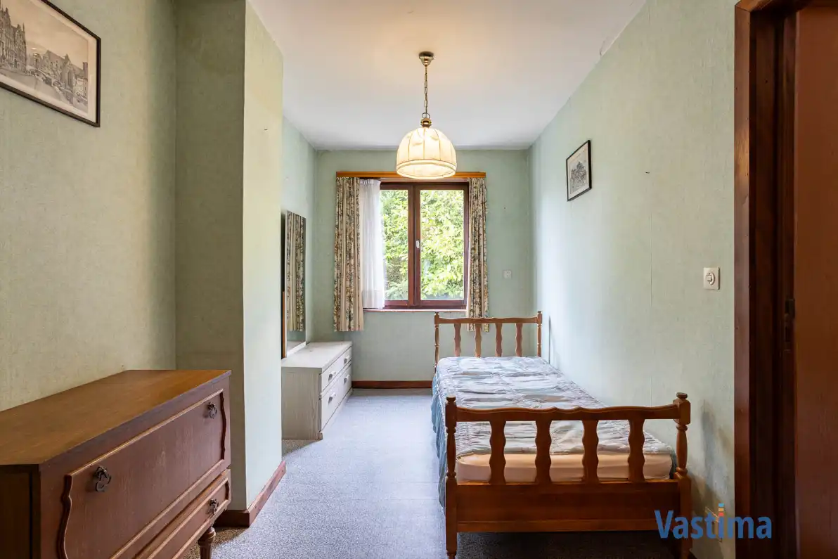 Halfopen woning in Lede met 3 slaapkamers, garage en buitenruimte foto 17