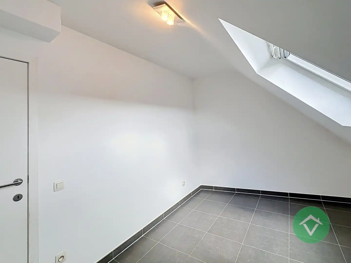 Geïnstalleerd en lichtrijk appartement met twee slaapkamers te Moere, Gistel foto 20