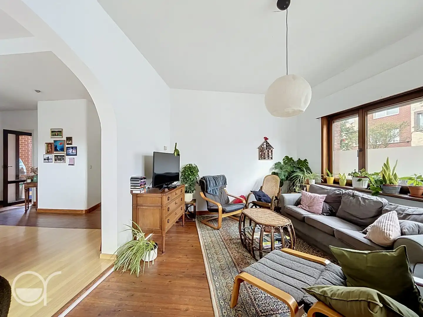 Gezellig 3-slaapkamerappartement op toplocatie nabij Gent-Sint-Pieters foto 3