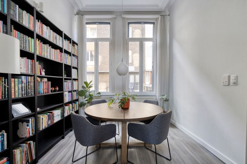 Exclusieve woning centrum Mechelen foto 6