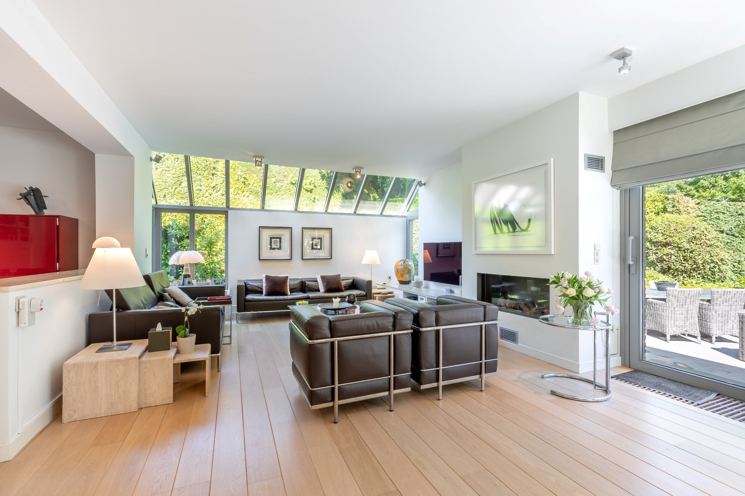 Architecturale villa op residentiele toplocatie! foto 7