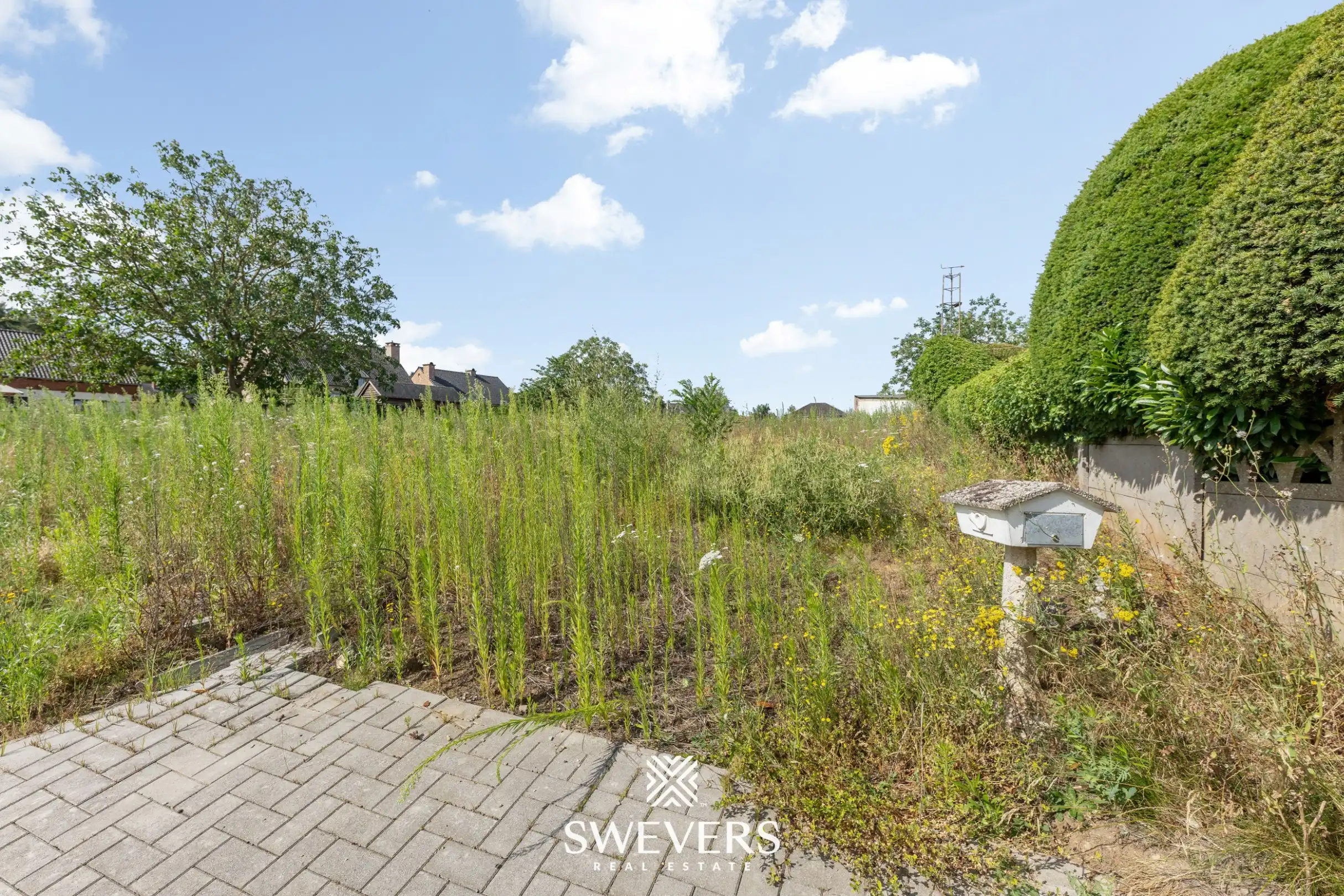 Bouwgrond 8a 03ca (OB) rustig, groen en goed bereikbaar te Lummen  foto 5