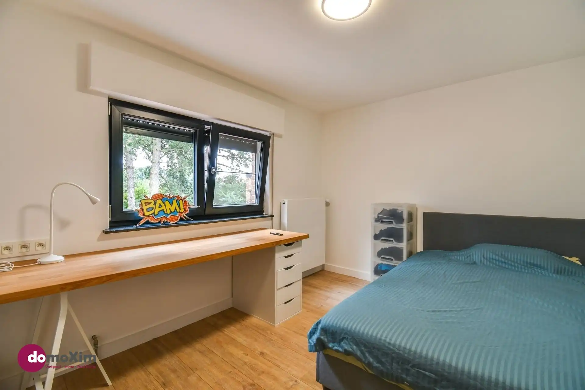 Instapklare woning met ruime hangar nabij het centrum van Hever foto 19