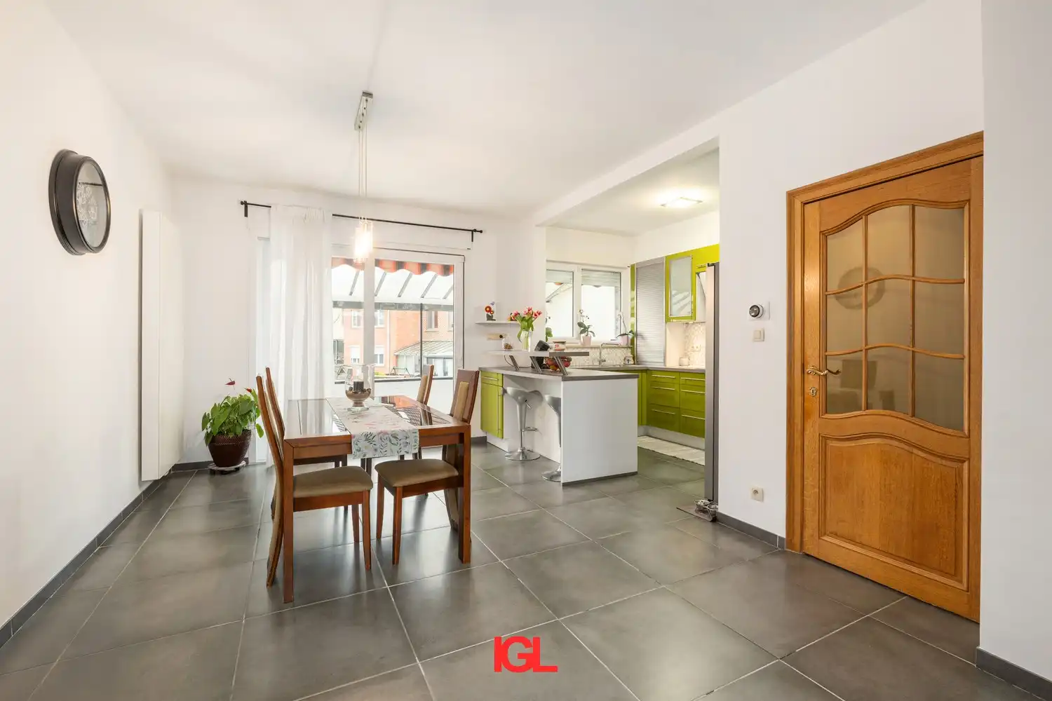 Ruime en instapklare bel-étagewoning te Ruisbroek foto 7