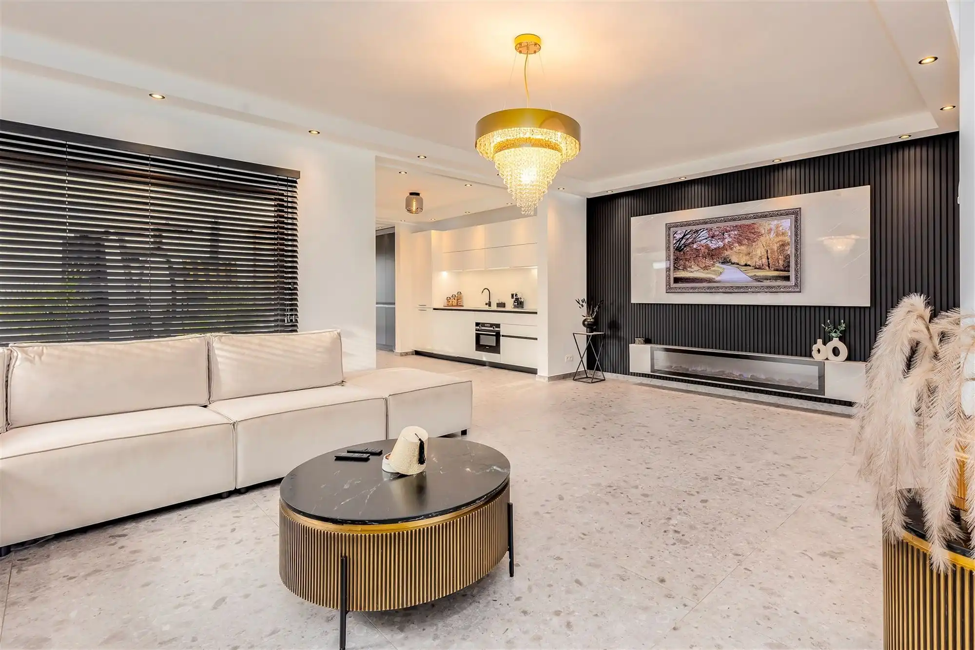 Hoofdfoto van de publicatie: Stijlvolle gerenoveerde halfopen bebouwing met tuin en 3 slaapkamers in Oostmalle