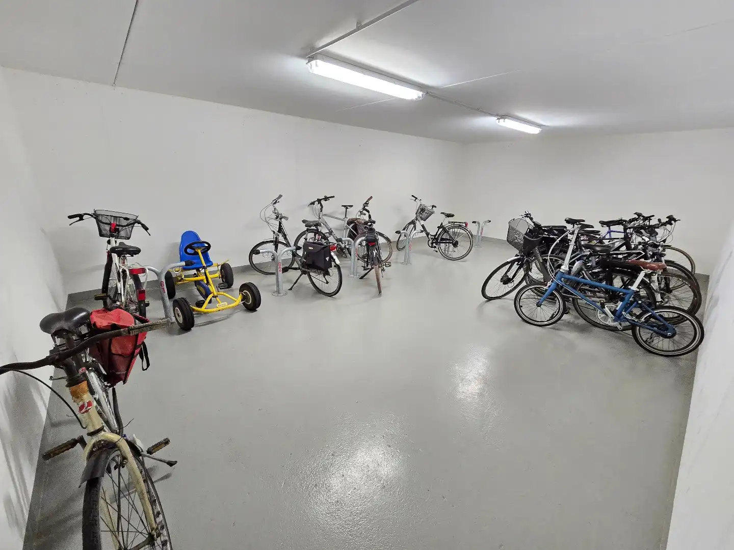 Appartement 1 slpk met groot zonneterras foto 15