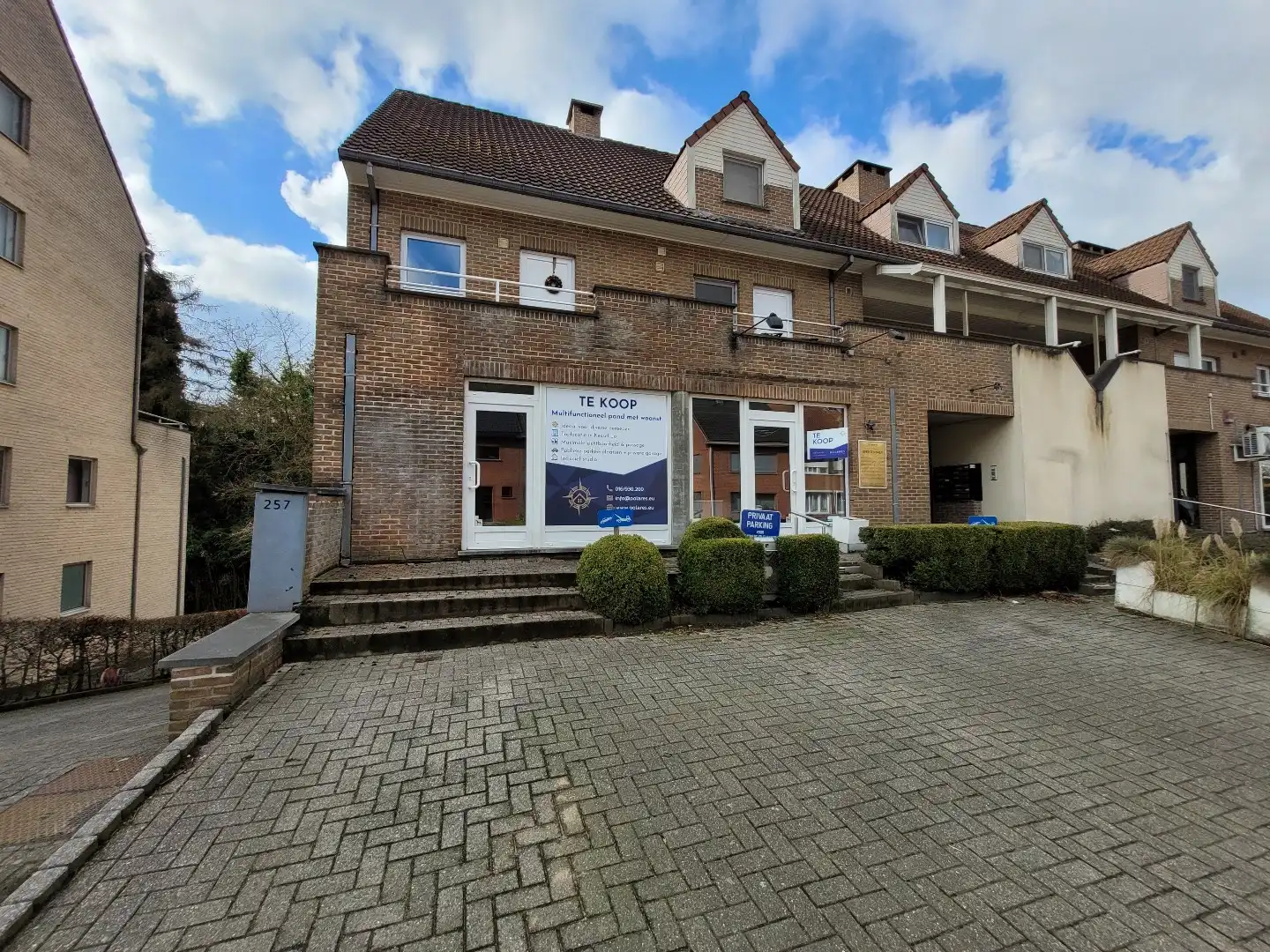 Commerciële ruimte te koop Wilselsesteenweg 257 - A - 3010 Leuven