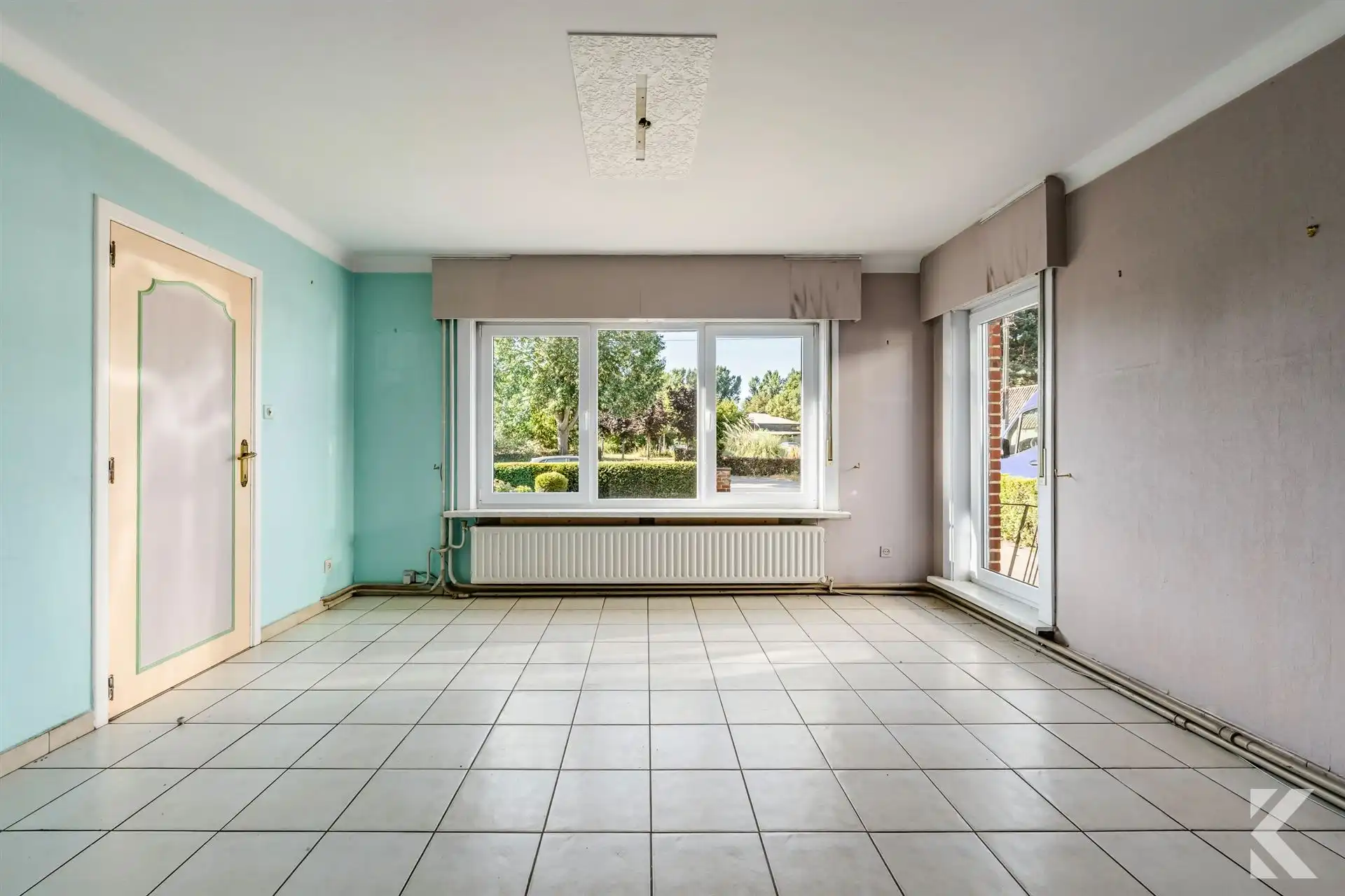 Ruime gezinswoning op 553 m² met garage en open zicht foto 10