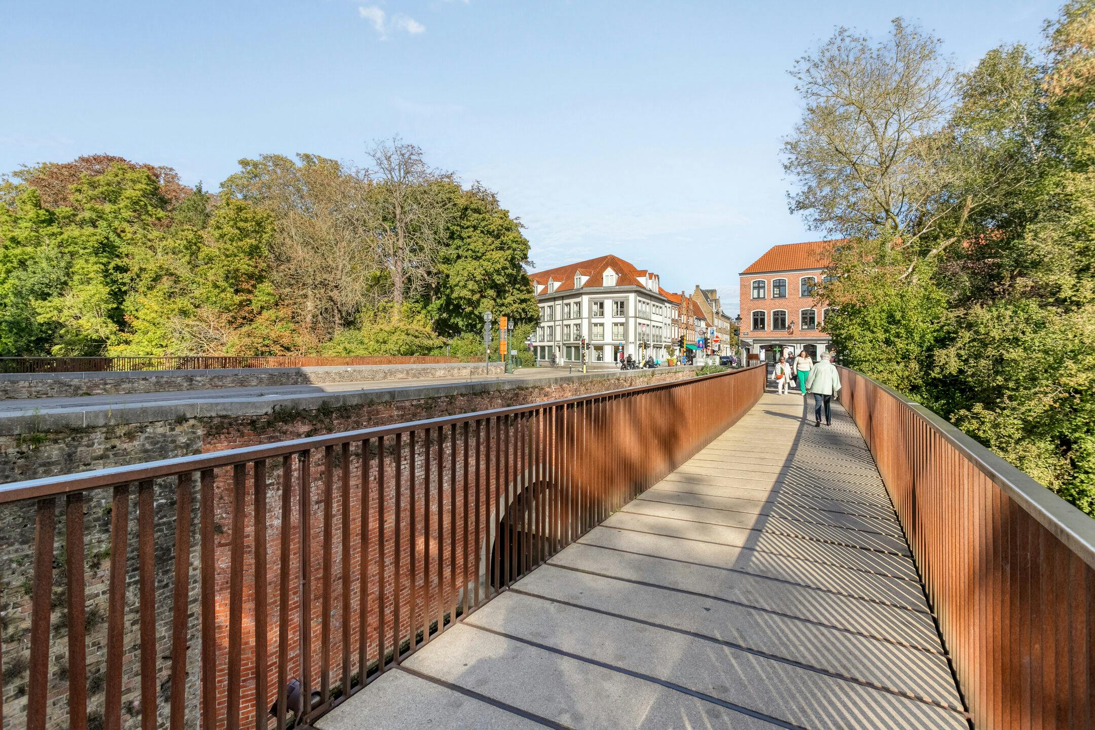 Appartement te koop (2 slpk) op toplocatie nabij het 't Zand foto 15