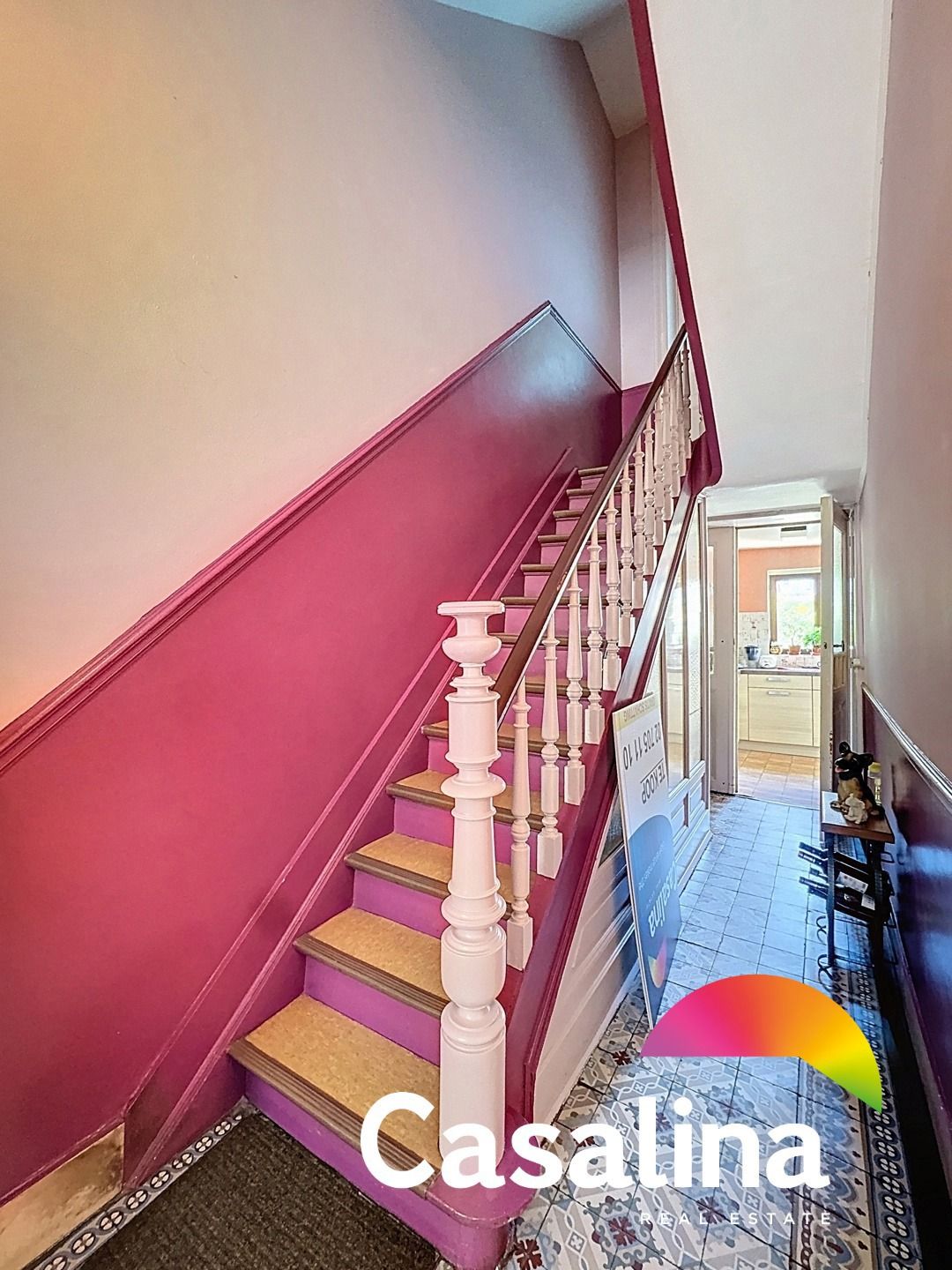 Brusselse charme – Herenhuis met potentieel  foto 10