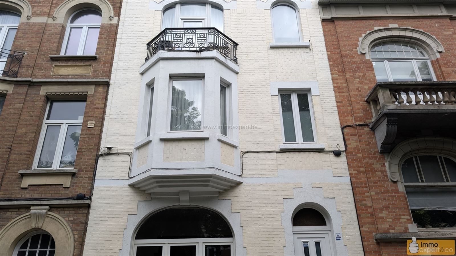 ANDERLECHT: Appartement met 2 slaapkamers foto 2