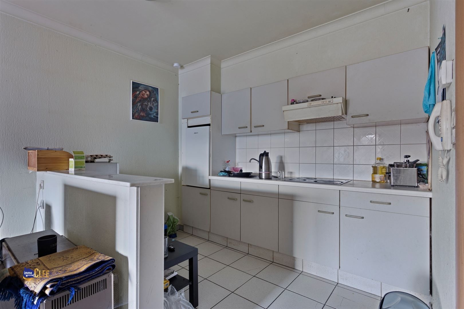 Opbrengsteigendom met 4 appartementen en zeer ruime garage te Landen foto 15