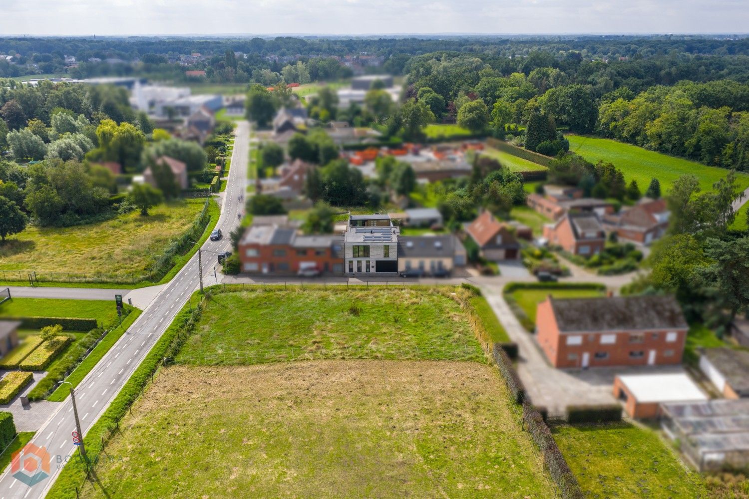 Energiezuinige luxueuze woning met 3 slpkrs te Bonheiden foto 21