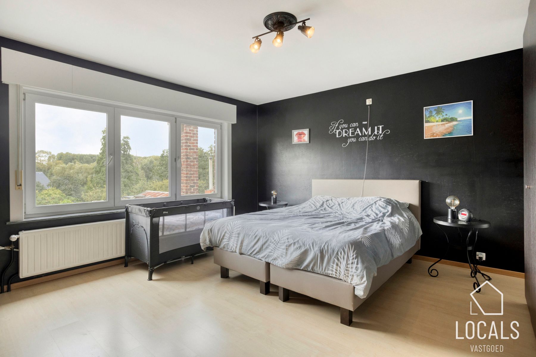 INSTAPKLARE WONING MET 4 SLAAPKAMERS  + TUIN EN GARAGE foto 17