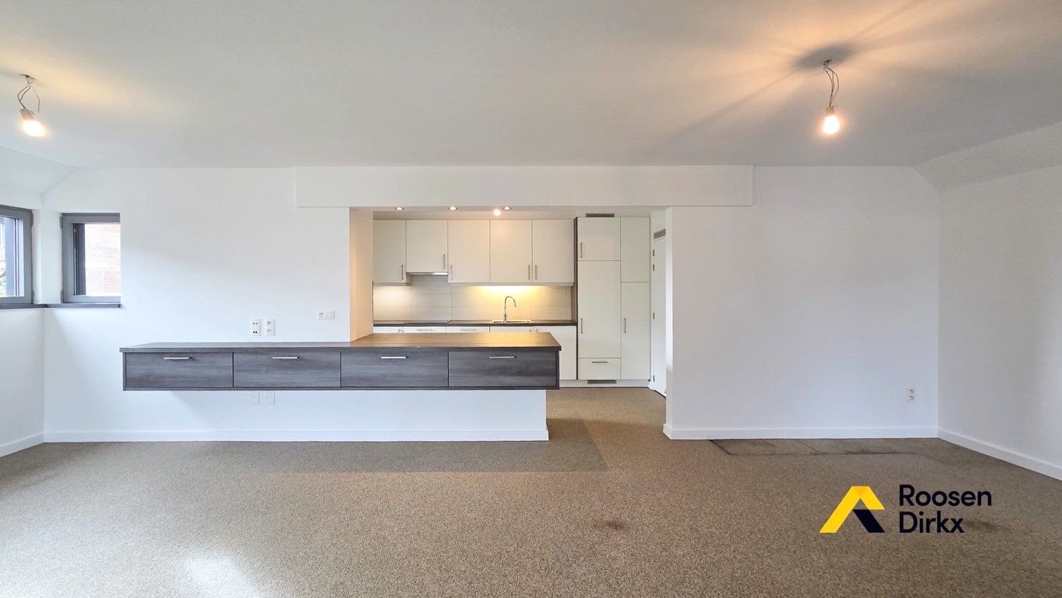 Appartement (duplex) met een bewoonbare oppervlakte van 117m² en 3 slaapkamers in het centrum van Bree foto 10