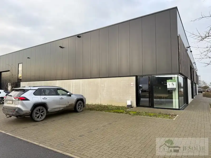 KMO-Unit 240m² - met kantoorruimte foto 15