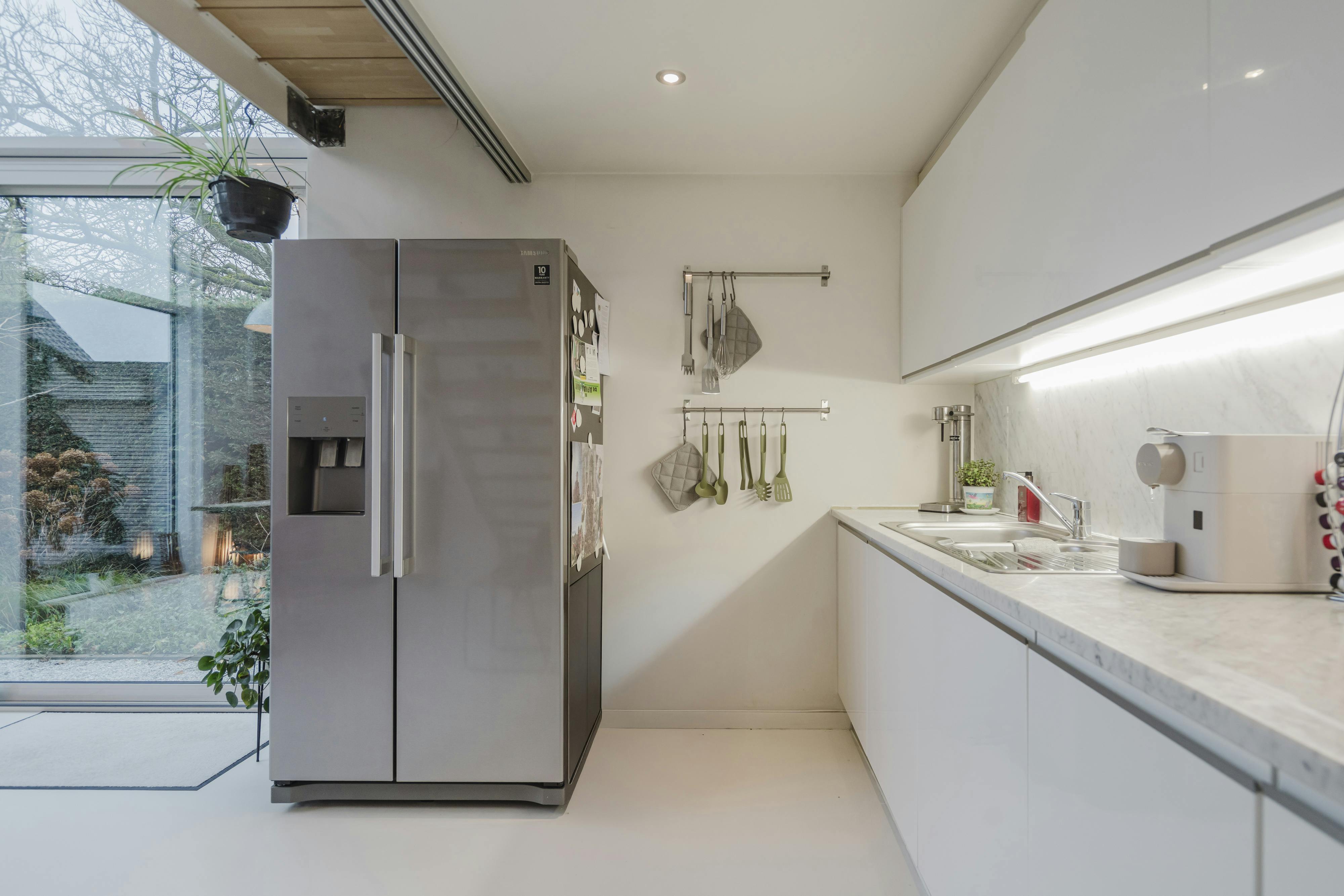 Recent modern huis te koop in hartje Waregem foto 12