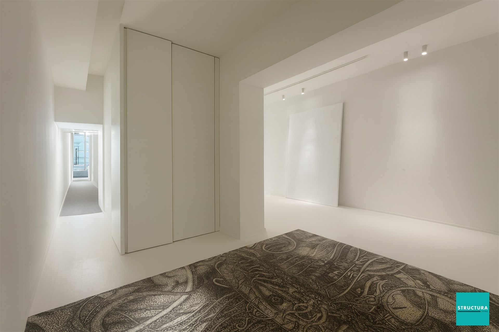 Prachtige unieke verhuring, 2 appartementen en een handelsgelijkvloers te 1000 Brussel. 



 foto 4