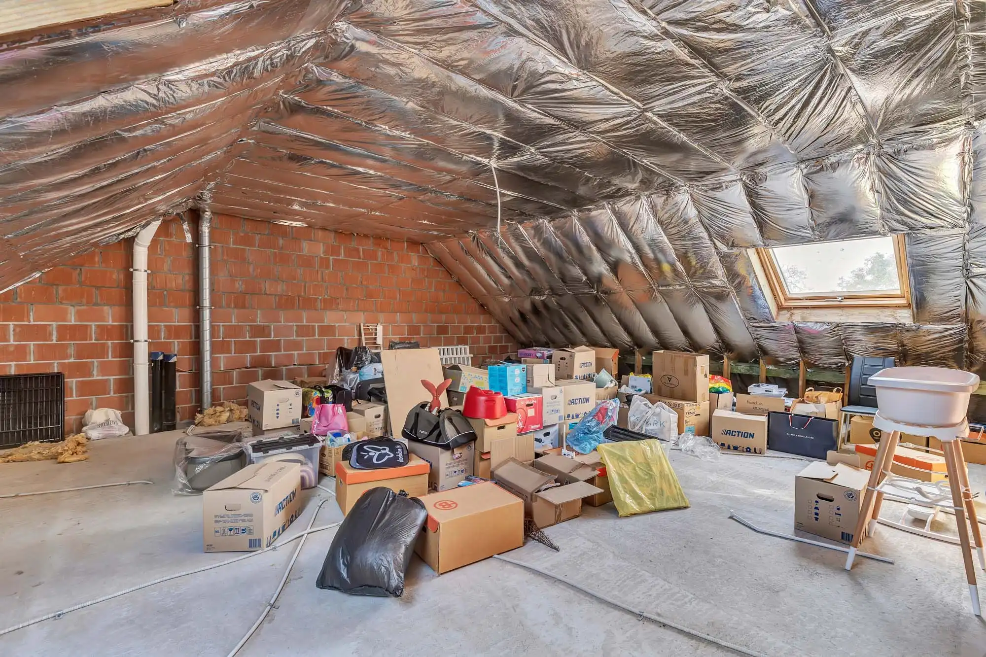 Instapklare, goed onderhouden woning te Iddergem met 3slpk foto 20