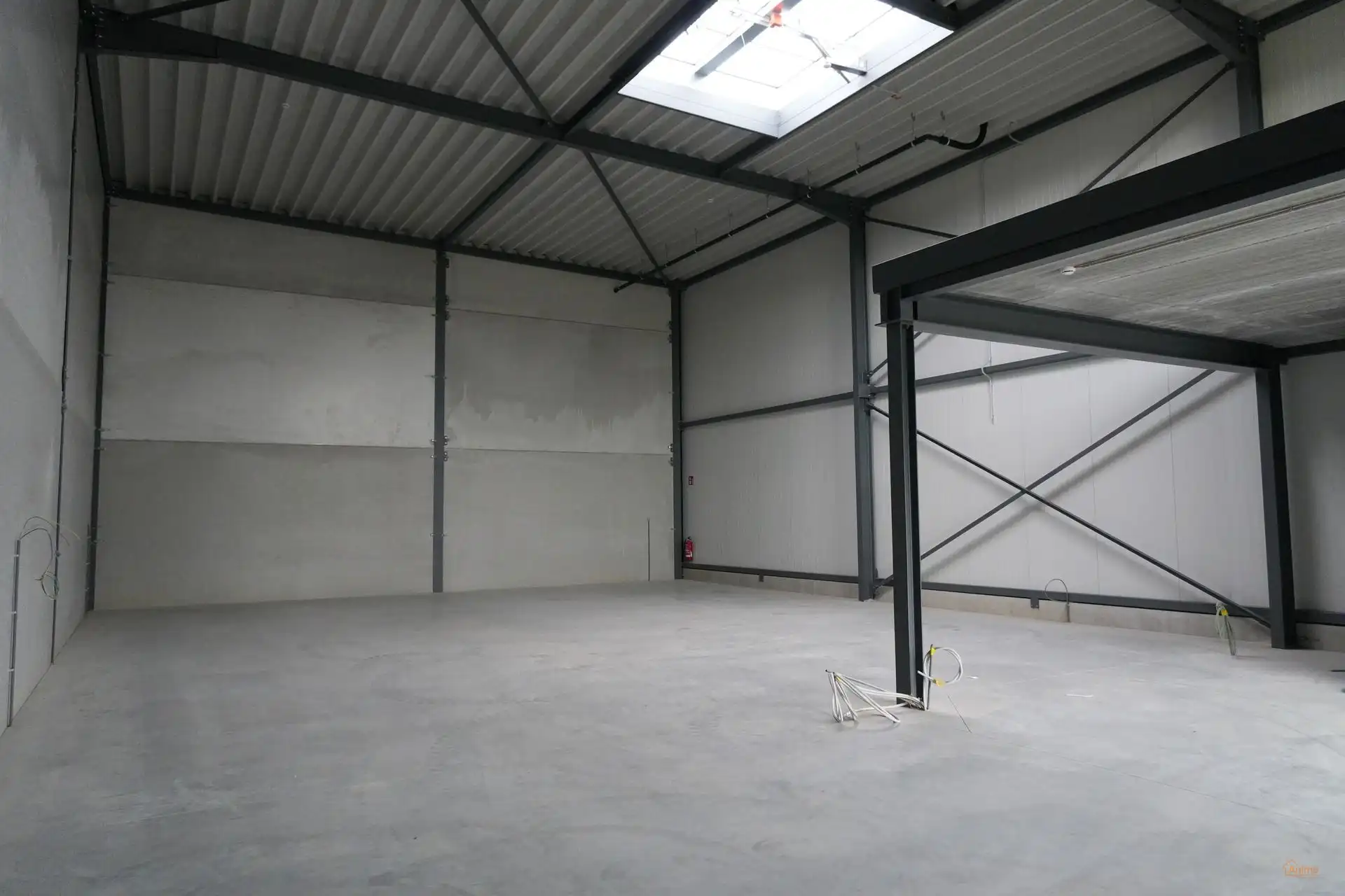 Industrieel gebouw foto 5