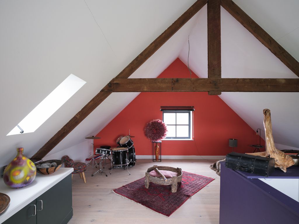 Instapklare woning met EPC A en panoramisch uitzicht op de velden in Ursel foto 18