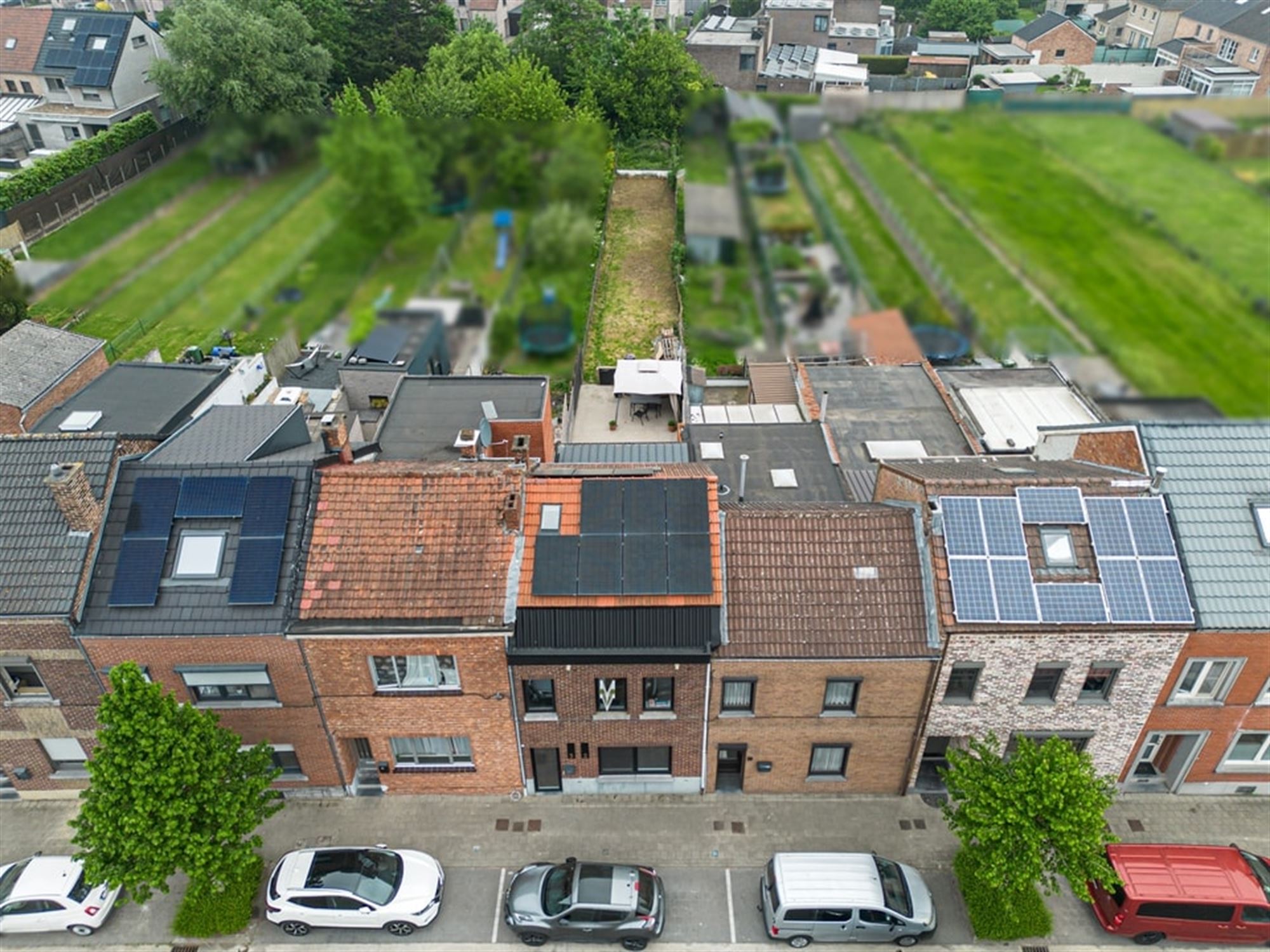 KNUSSE ENERGIEZUINIGE RIJWONING IN TONGEREN  foto 33