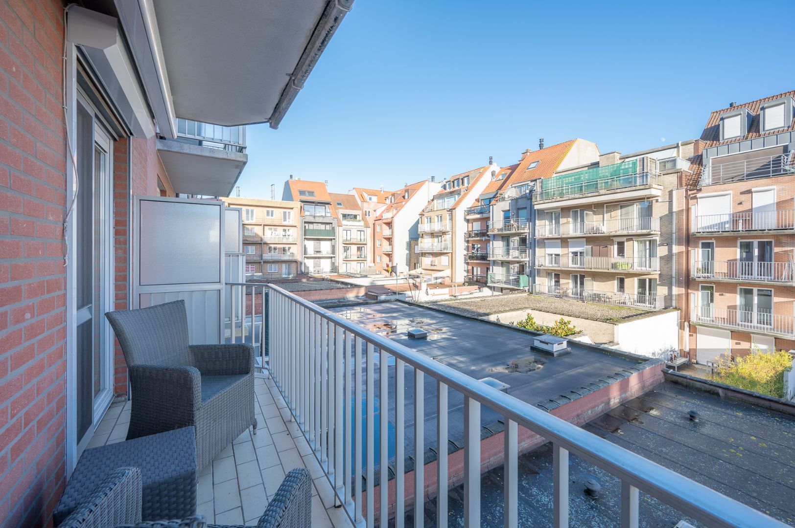 Instapklaar appartement te koop in Knokke – Koningslaan foto 20