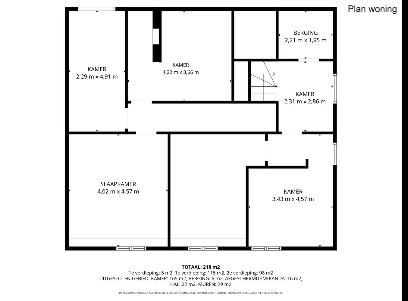 Casco woning met loods – Een project met eindeloze mogelijkheden foto 25