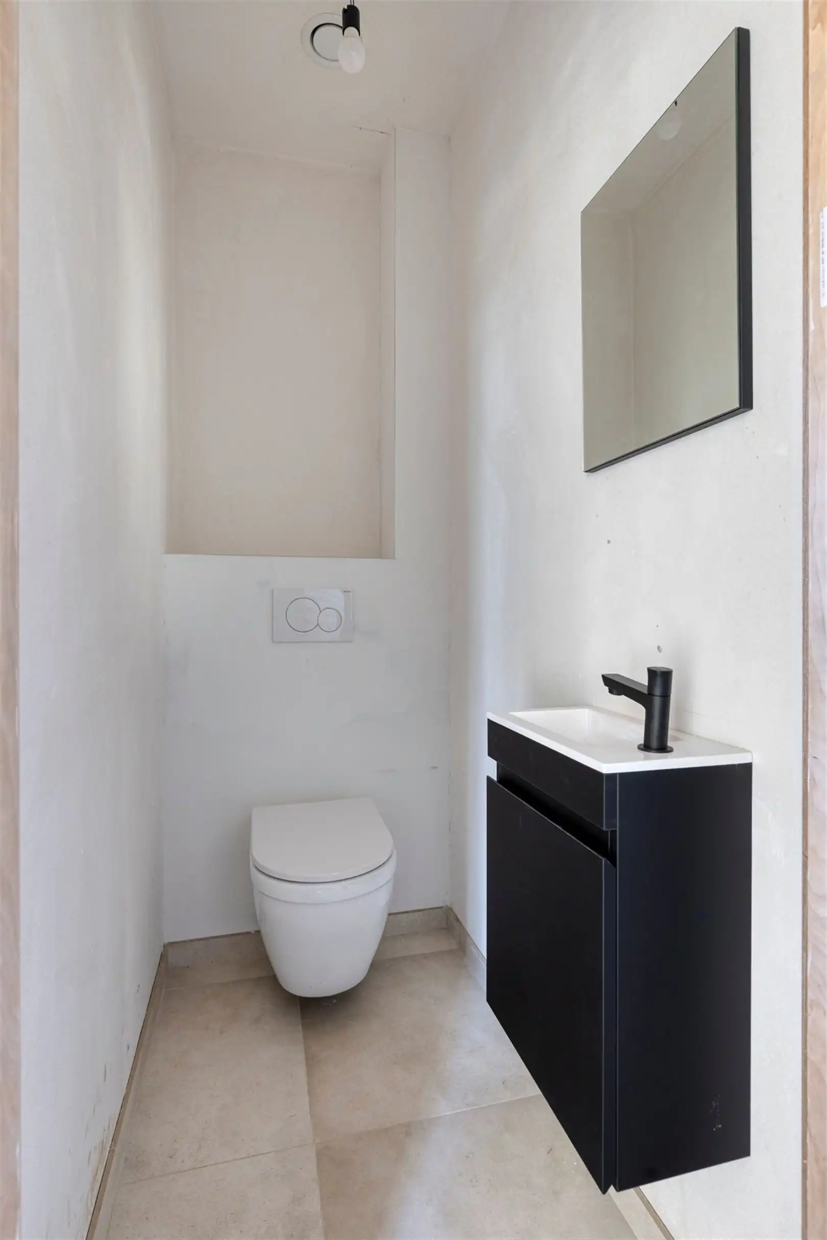 TE KOOP: Moderne nieuwbouwwoning met 3 slaapkamers in Geetbets! foto 10